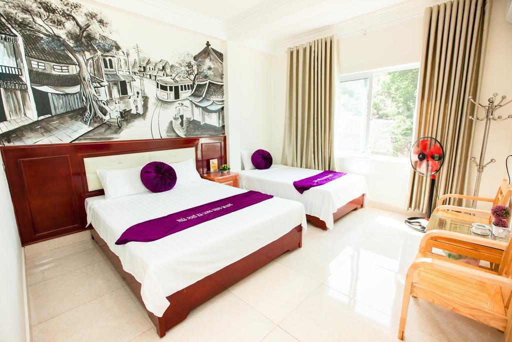 Dang Quang Guesthouse Ha Long Esterno foto