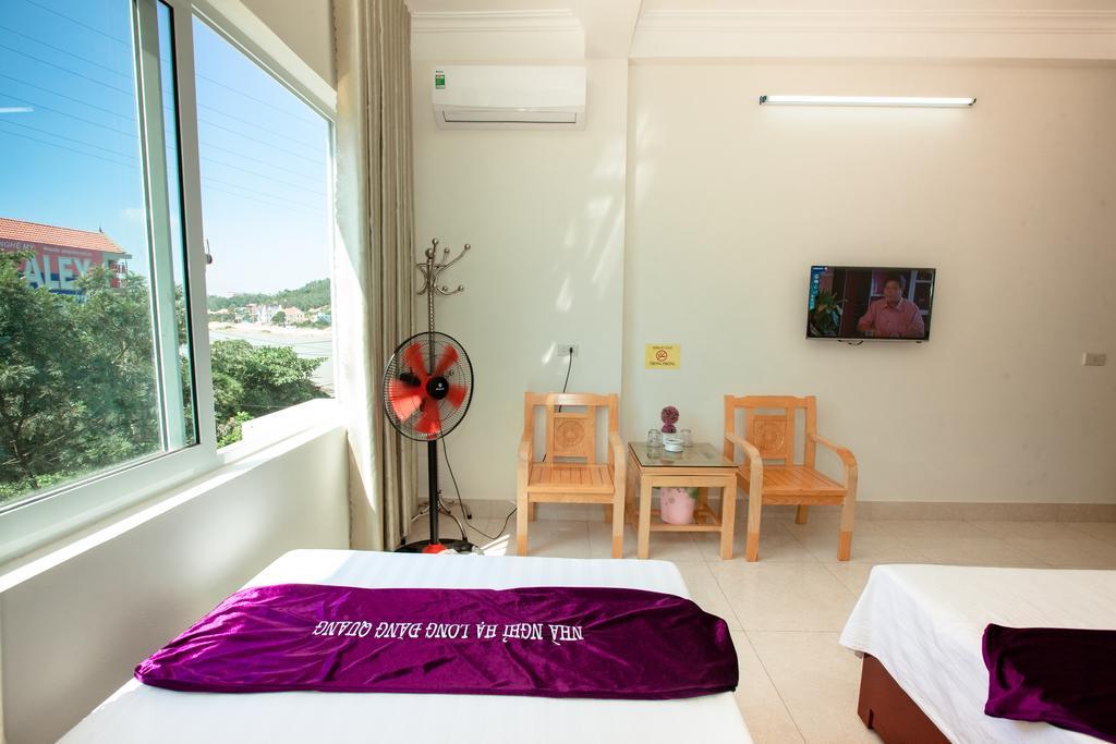 Dang Quang Guesthouse Ha Long Esterno foto