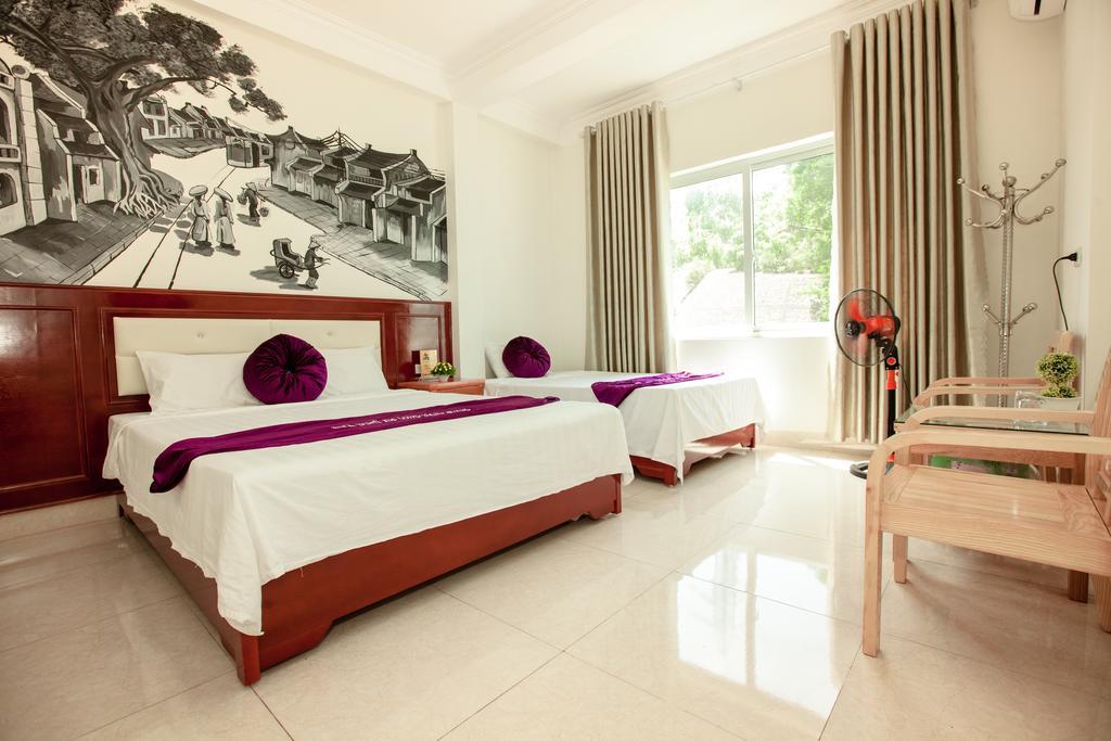 Dang Quang Guesthouse Ha Long Esterno foto