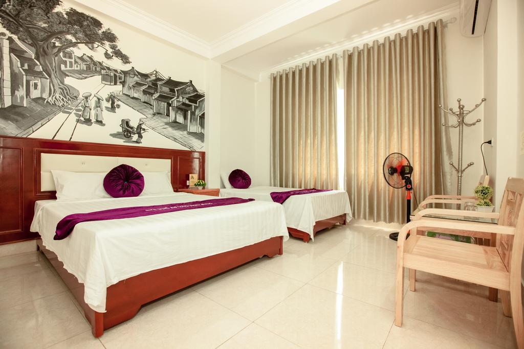 Dang Quang Guesthouse Ha Long Esterno foto