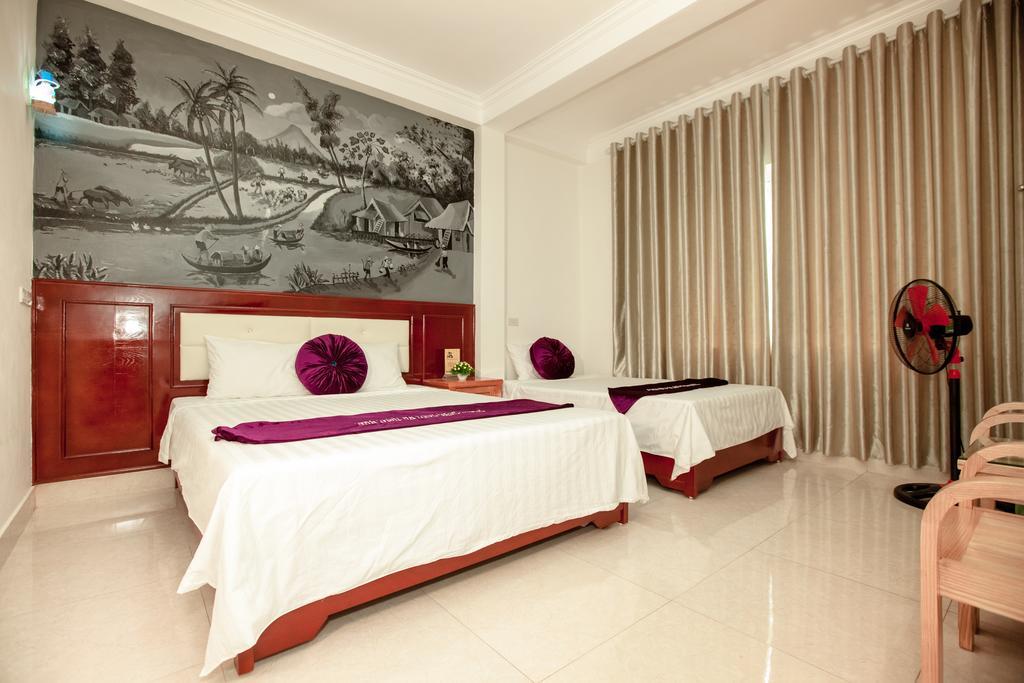 Dang Quang Guesthouse Ha Long Esterno foto