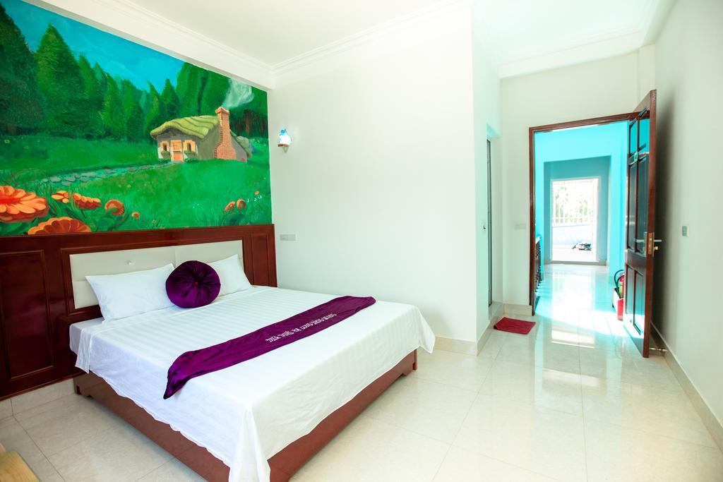 Dang Quang Guesthouse Ha Long Esterno foto
