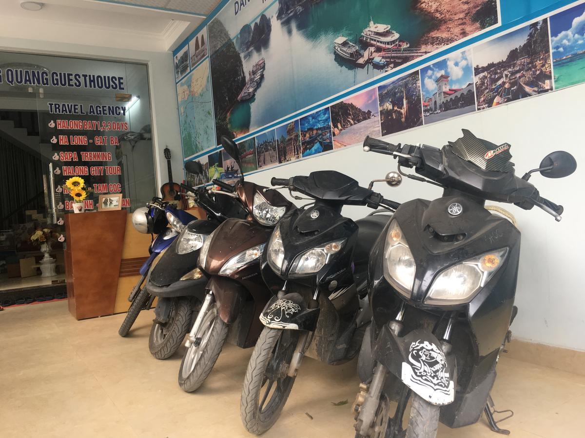 Dang Quang Guesthouse Ha Long Esterno foto