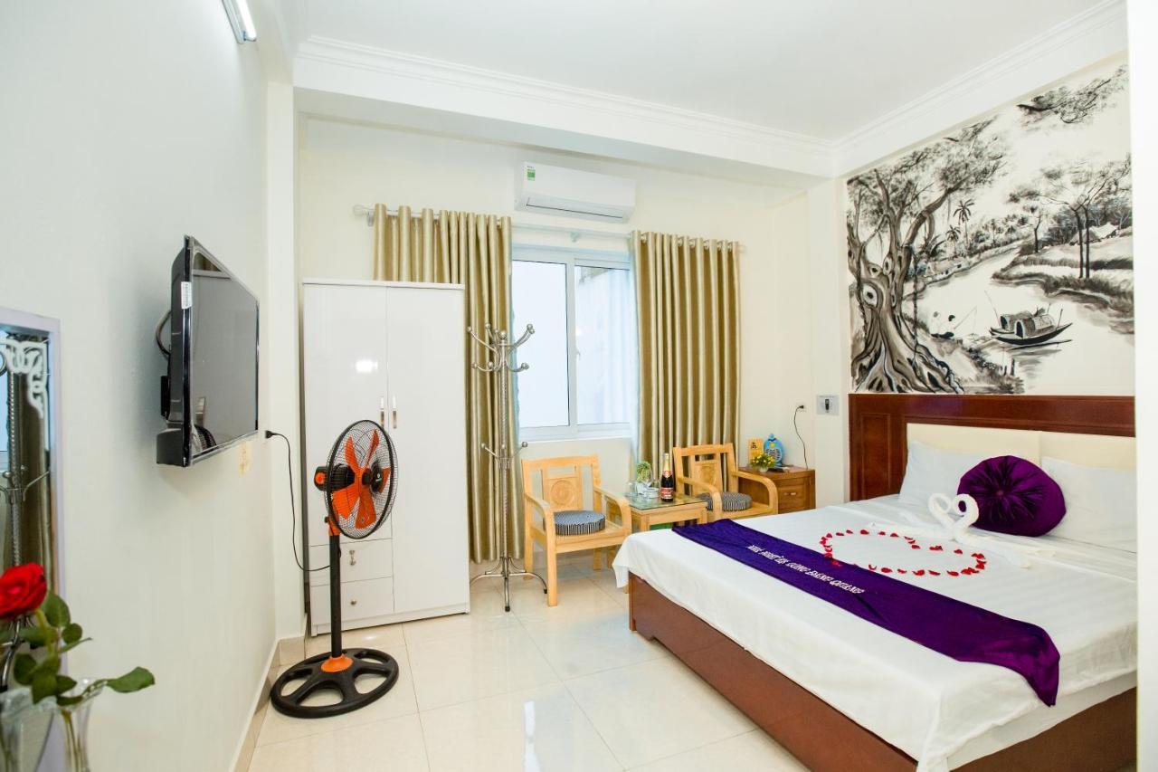 Dang Quang Guesthouse Ha Long Esterno foto