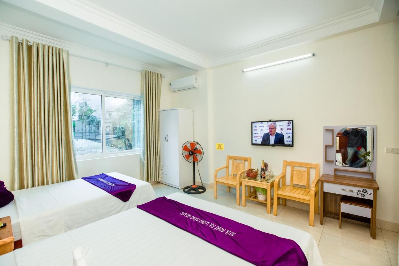 Dang Quang Guesthouse Ha Long Esterno foto