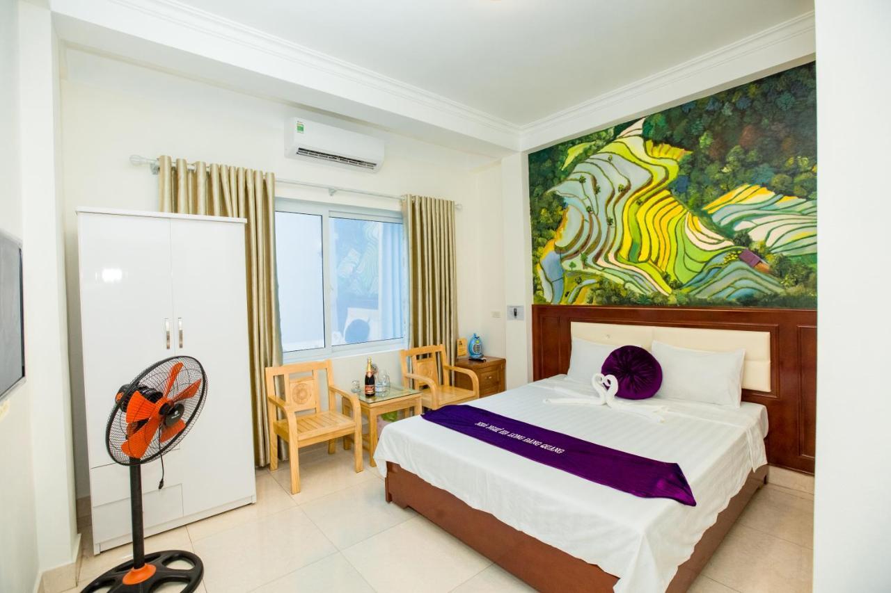 Dang Quang Guesthouse Ha Long Esterno foto