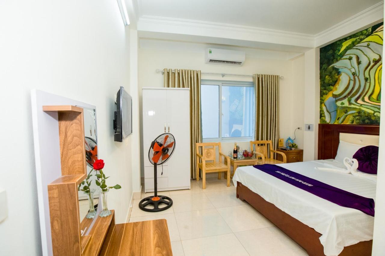 Dang Quang Guesthouse Ha Long Esterno foto