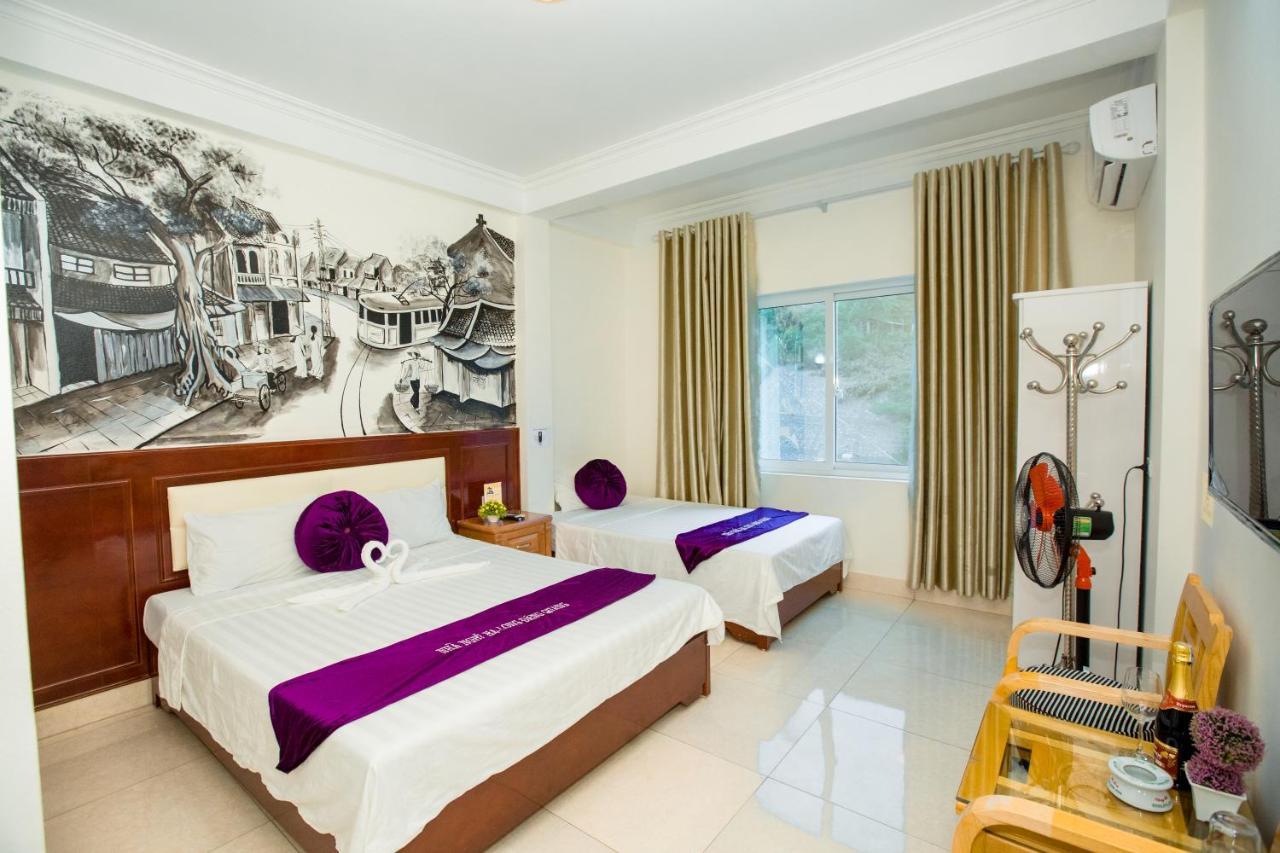 Dang Quang Guesthouse Ha Long Esterno foto