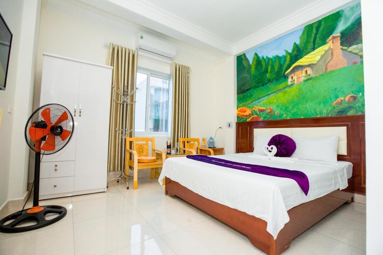 Dang Quang Guesthouse Ha Long Esterno foto
