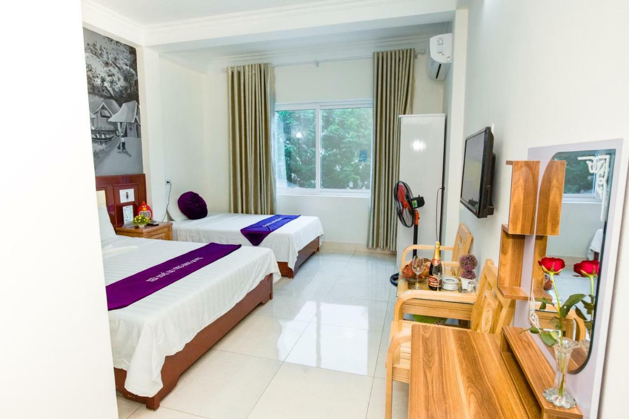 Dang Quang Guesthouse Ha Long Esterno foto