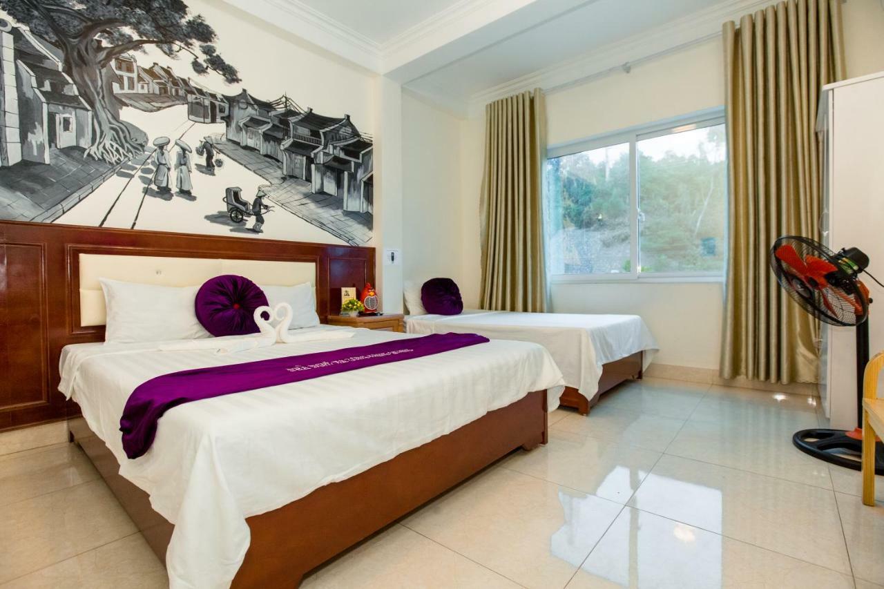 Dang Quang Guesthouse Ha Long Esterno foto