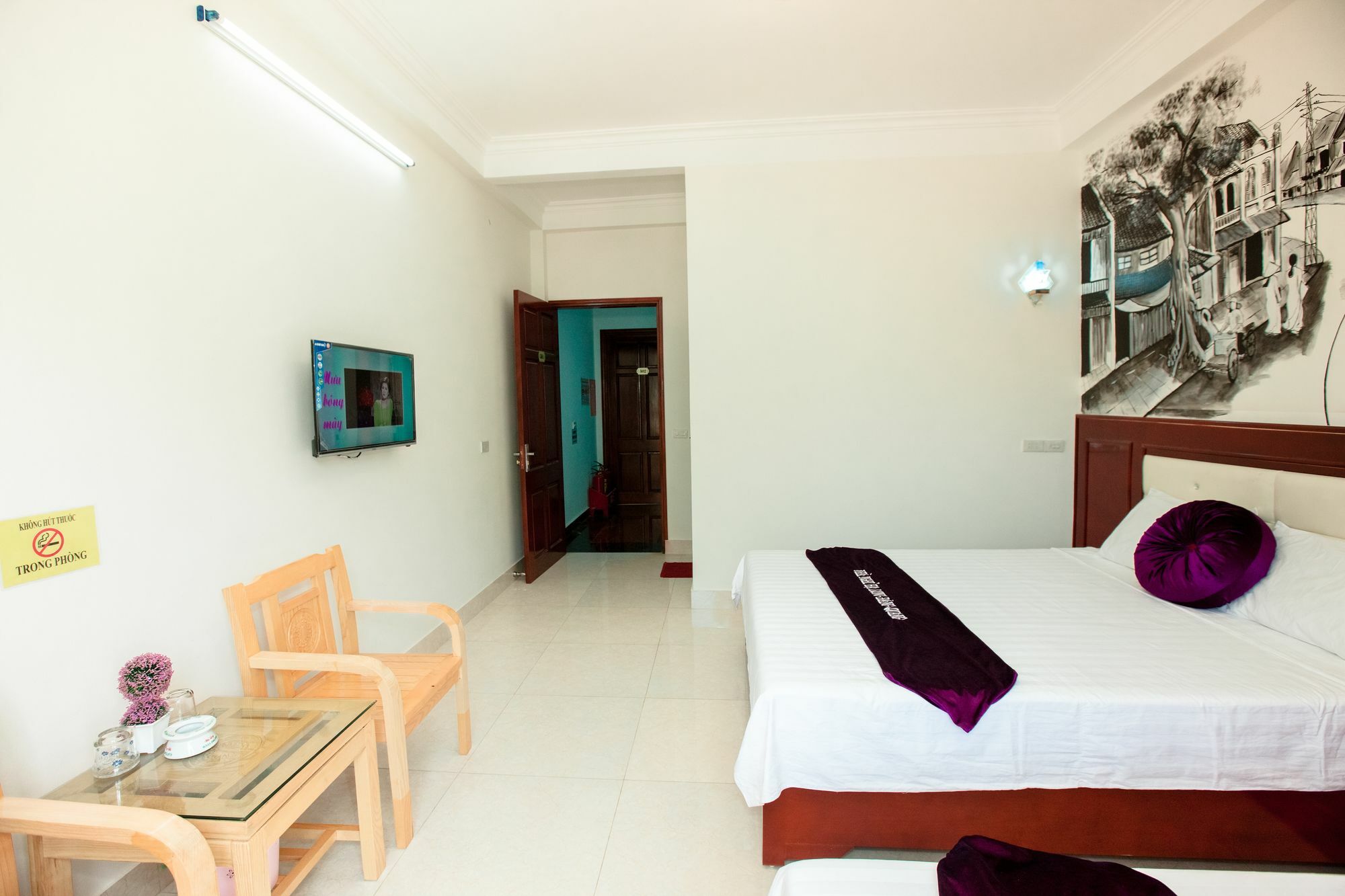 Dang Quang Guesthouse Ha Long Esterno foto