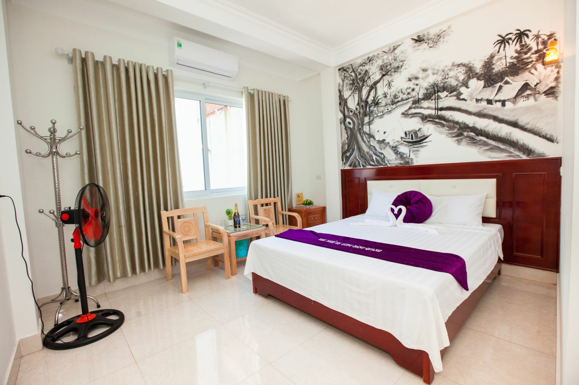 Dang Quang Guesthouse Ha Long Esterno foto