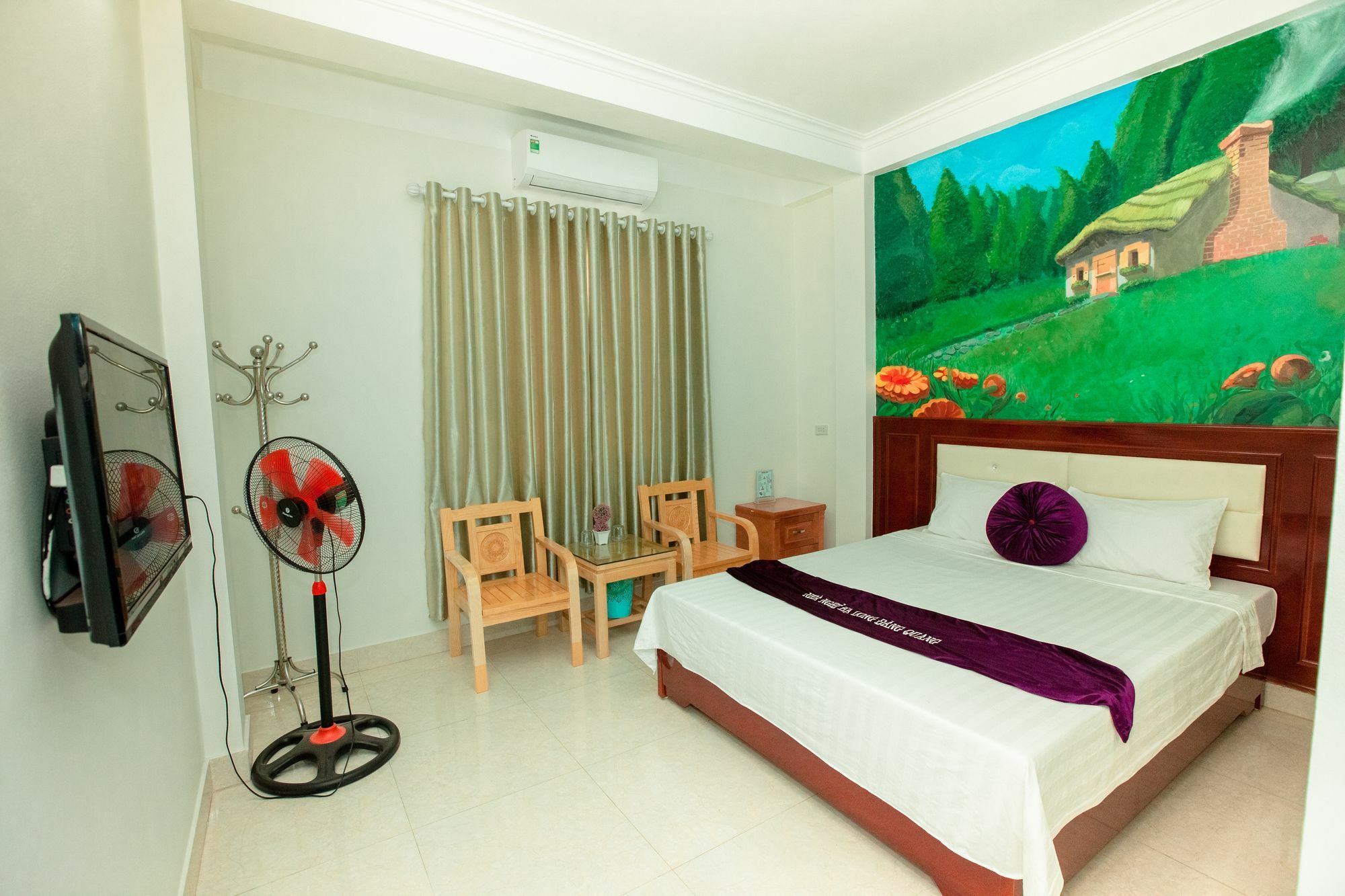 Dang Quang Guesthouse Ha Long Esterno foto