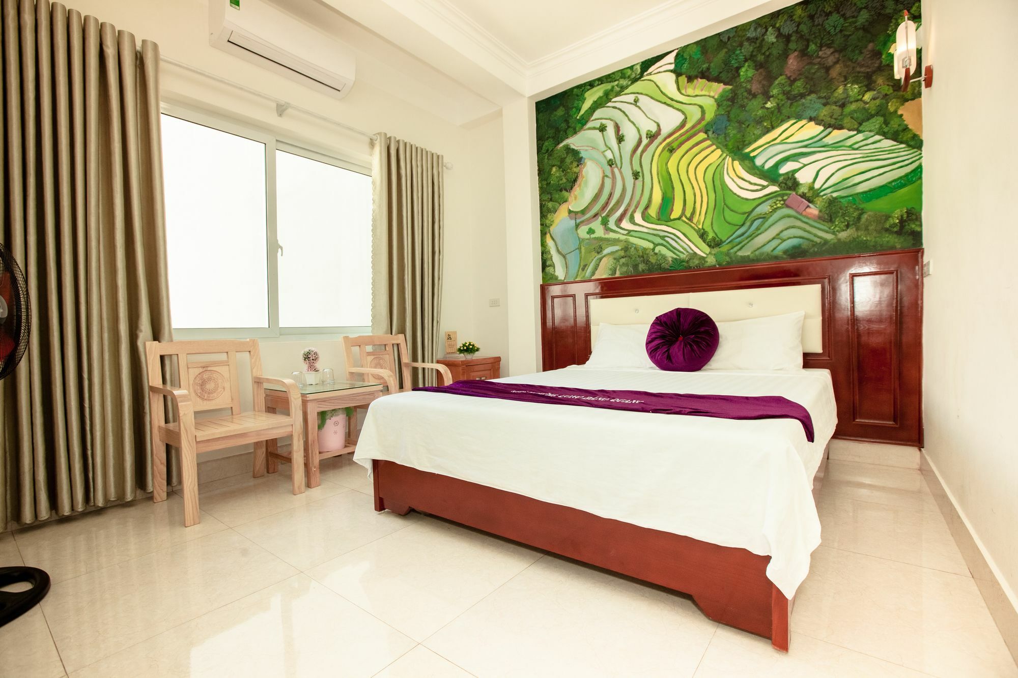 Dang Quang Guesthouse Ha Long Esterno foto